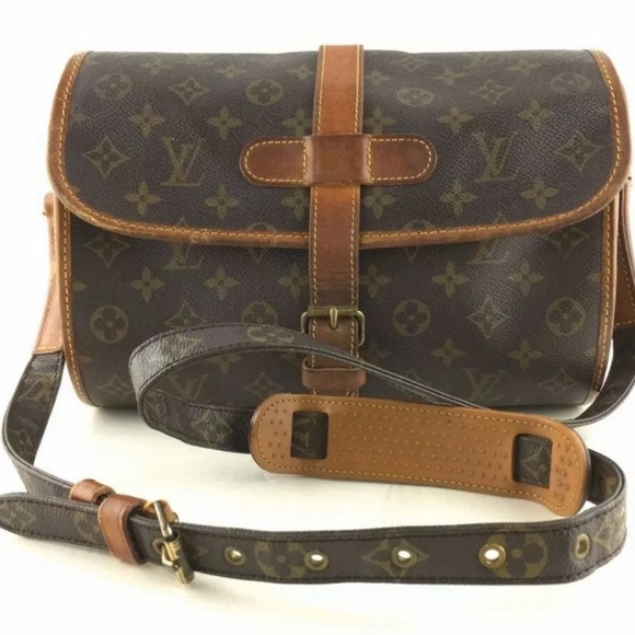 Louis Vuitton Handbags - 💯AUTH LOUIS VUITTON MARNE BAG   VINTAGE MESSENGER